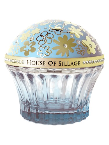 Frasco de Whispers of Time, de House Of Sillage