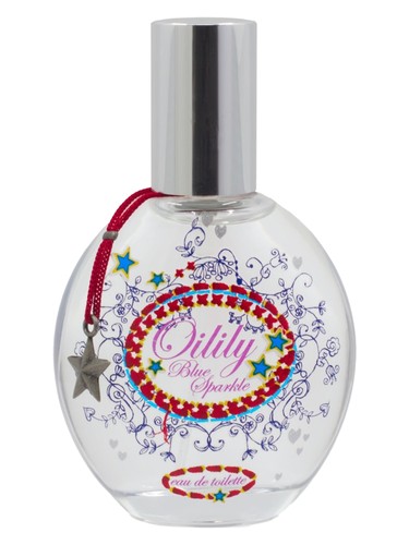 Frasco de Blue Sparkle — Oilily