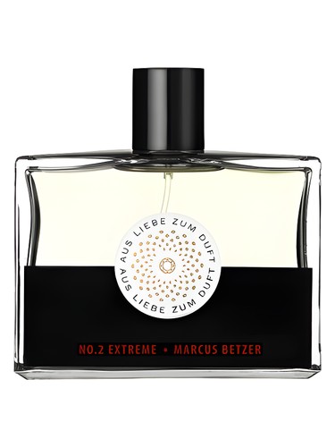 Frasco de No. 2 Extreme, de Aus Liebe zum Duft