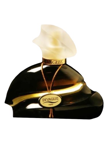 Frasco de Divague Black, de French Attitude