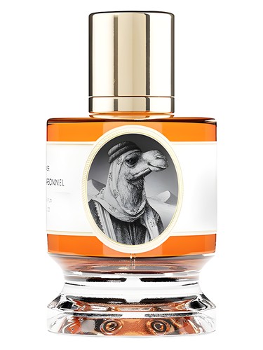 Frasco de Camel — Zoologist Perfumes