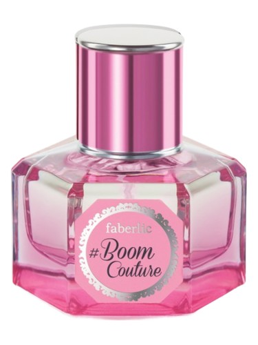 Frasco de # Boom Couture, de Faberlic