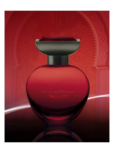 Frasco de Secrets de Hammam — ID Parfums