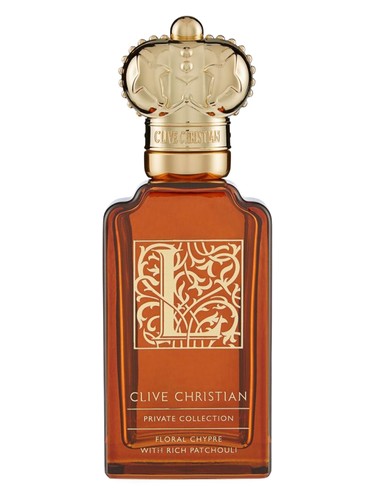 Frasco de L for Women Floral Chypre With Rich Patchouli — Clive Christian