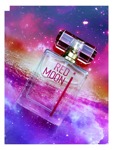 Frasco de Red Moon Pour Femme, de Sergio Nero