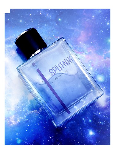 Frasco de Sputnik, de Sergio Nero