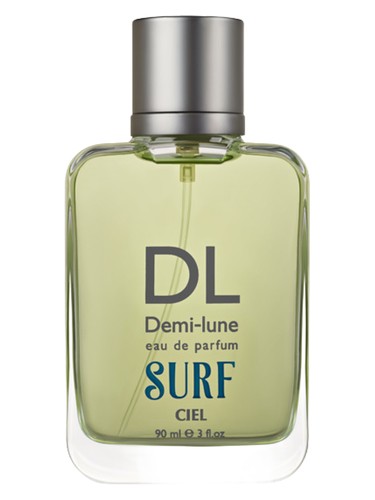 Frasco de Demi-Lune Surf, de CIEL Parfum