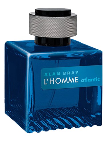 Frasco de L'HOMME Atlantic, de Alan Bray