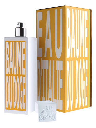 Frasco de Baume du Doge — Eau D'Italie