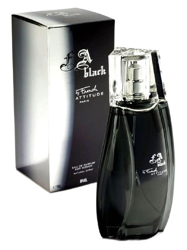 Frasco de French Attitude Black, de French Attitude