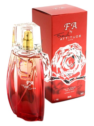 Frasco de French Attitude Red, de French Attitude