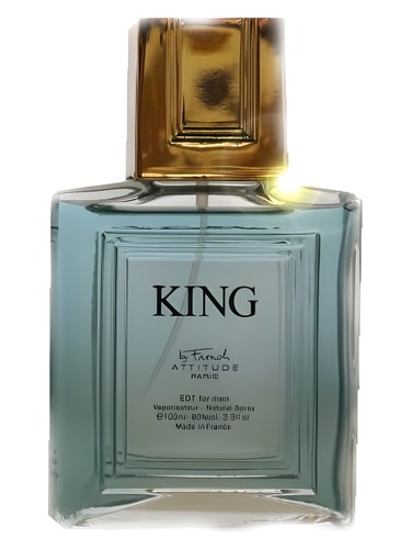 Frasco de King, de French Attitude
