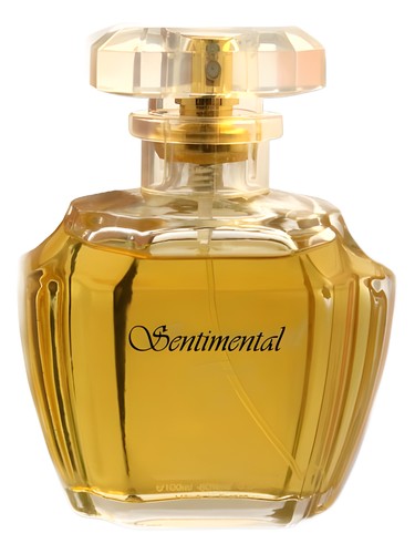Frasco de Sentimental, de French Attitude
