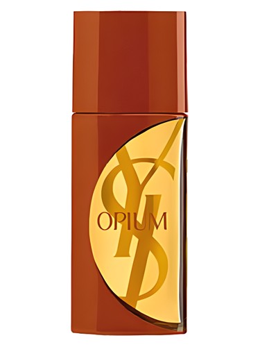 Frasco de Opium Collector Edition 2008, de Yves Saint Laurent