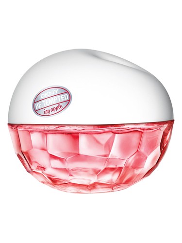 Frasco de DKNY Be Tempted Icy Apple, de Donna Karan