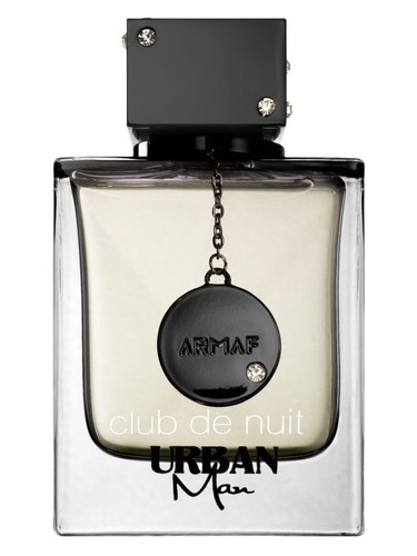 Frasco de Club de Nuit Urban Man — Armaf