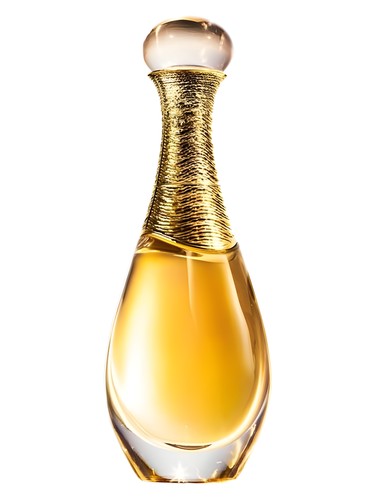 Frasco de J'Adore L'Or (2017), de Dior