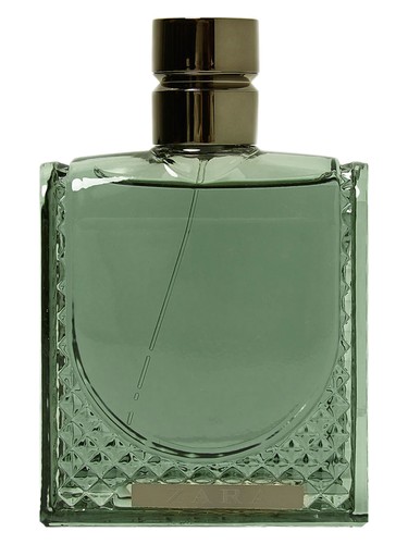 Frasco de Zara Black Tag Eau de Parfum 2017, de Zara