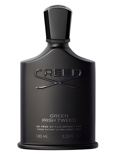 Frasco de Green Irish Tweed — Creed