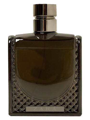 Frasco de Zara Black Tag Intense Eau de Parfum 2017, de Zara