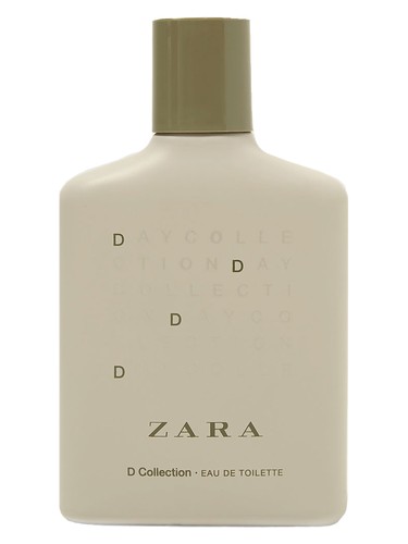Frasco de D Collection, de Zara