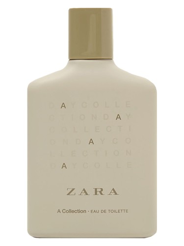 Frasco de A Collection, de Zara