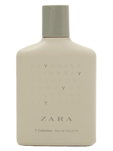 Frasco de Y Collection — Zara