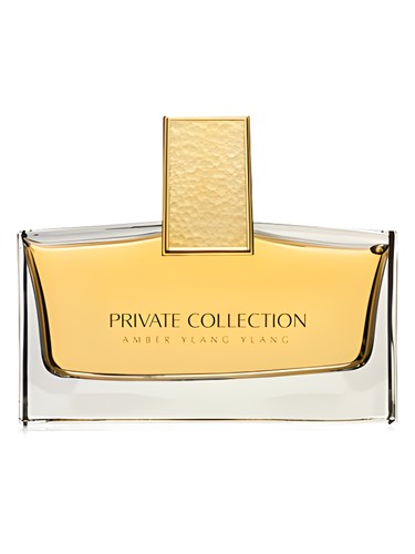Frasco de Private Collection Amber Ylang Ylang — Estée Lauder