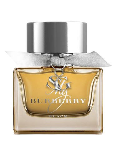 Frasco de My Burberry Black Parfum Limited Edition, de Burberry