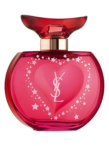 Frasco de Young Sexy Lovely Collector Edition Radiant 2008, de Yves Saint Laurent