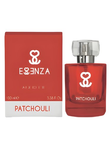 Frasco de Patchouli, de Essenza