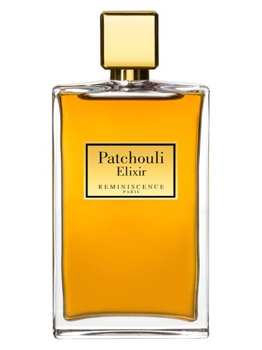 Frasco de Patchouli Elixir — Reminiscence