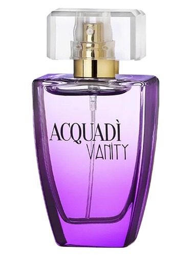 Frasco de Vanity, de AcquaDì