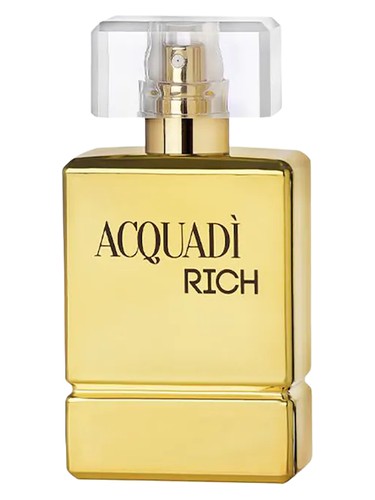 Frasco de Rich, de AcquaDì