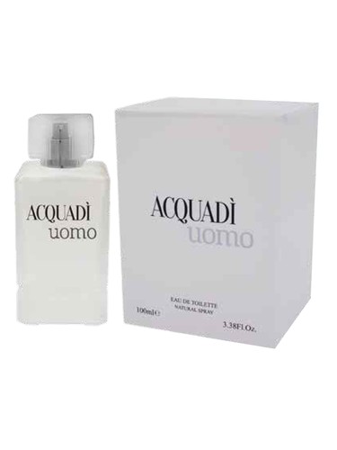 Frasco de AcquaDi Uomo, de AcquaDì