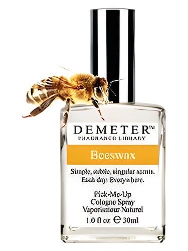 Frasco de Beeswax, de Demeter Fragrance