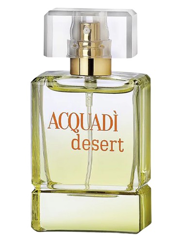 Frasco de Desert — AcquaDì