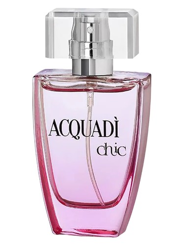 Frasco de Chic, de AcquaDì
