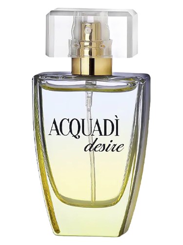 Frasco de Desire, de AcquaDì