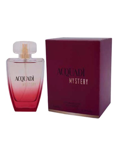 Frasco de Mystery, de AcquaDì