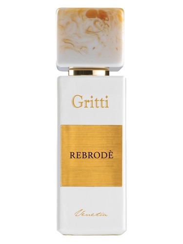 Frasco de Rebrode, de Gritti