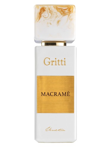 Frasco de Macrame, de Gritti