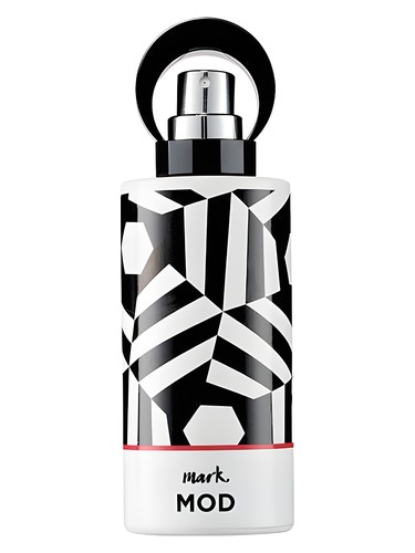 Frasco de MOD, de mark.