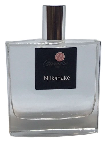Frasco de Milkshake, de Ganache Parfums