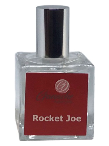 Frasco de Rocket Joe, de Ganache Parfums