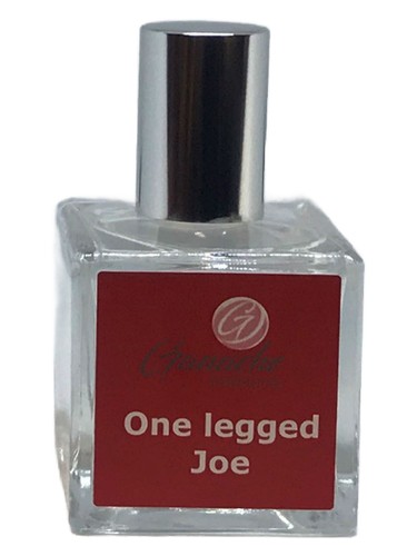 Frasco de One Legged Joe — Ganache Parfums