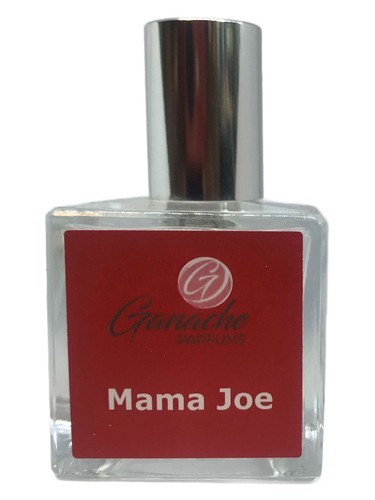 Frasco de Mama Joe — Ganache Parfums