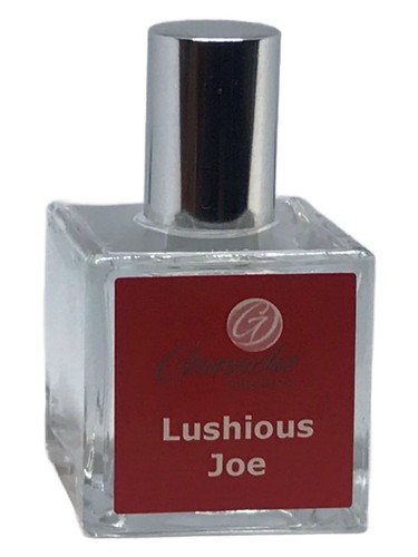 Frasco de Lushious Joe — Ganache Parfums