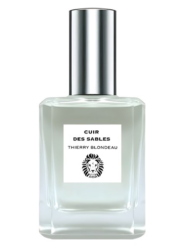 Frasco de Cuir des Sables, de Thierry Blondeau