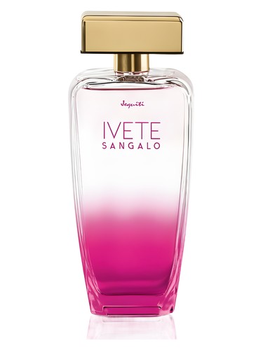 Frasco de Ivete Sangalo — Jequiti